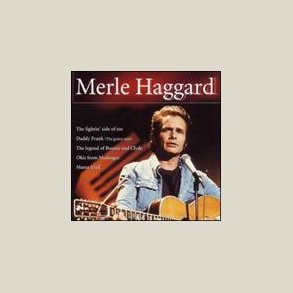 Merle Haggard - Country Legends 
