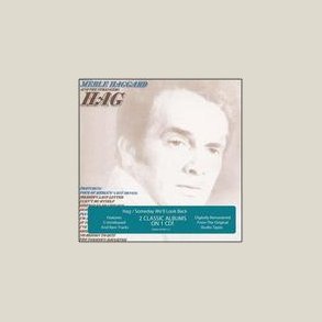 Merle Haggard - Hag / Someday We'll Look Back [REMASTERED] 