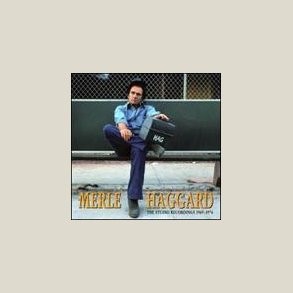 Merle Haggard - The Studio Recordings 1968-1976 [BOX SET]