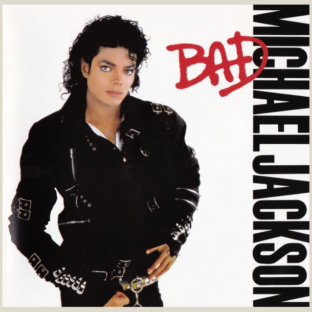 Michael Jackson  Bad (Special Edition)