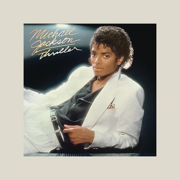 Michael Jackson - Thriller  [VINYL]