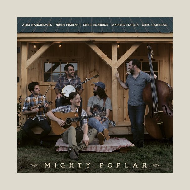 Mighty Poplar - Mighty Poplar