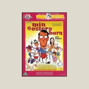 Min s�sters b�rn [DVD] 
