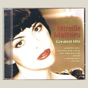 Mireille Mathieu - Greatest Hits