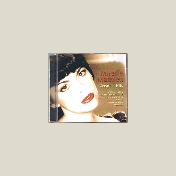 Mireille Mathieu - Greatest Hits