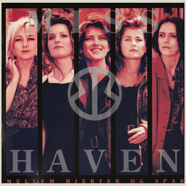 Miss B. Haven  Mellem Hjerter Og Spar