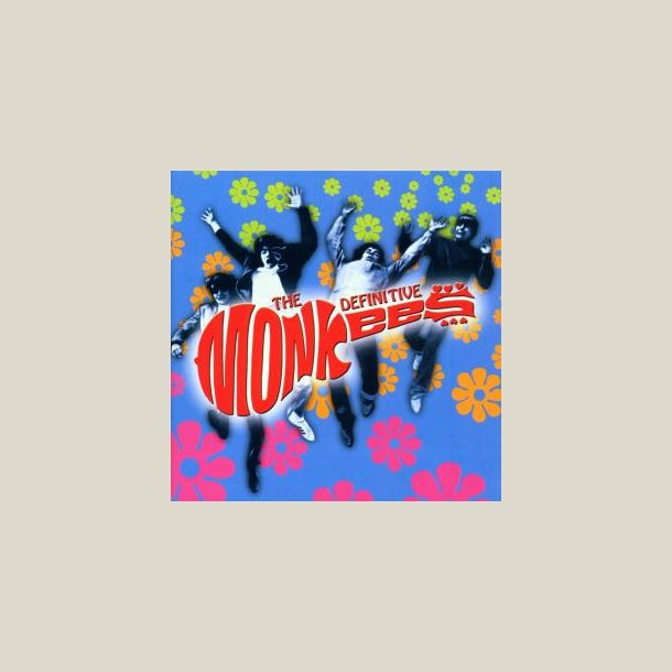 Monkees - The Definitive