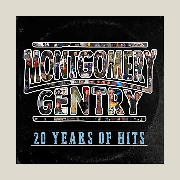 Montgomery Gentry - 20 Years of Hits