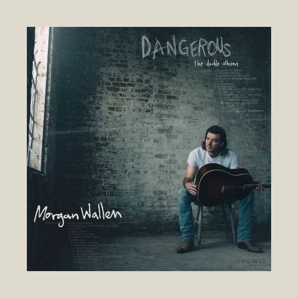 Morgan Wallen - Dangerous: The Double Album