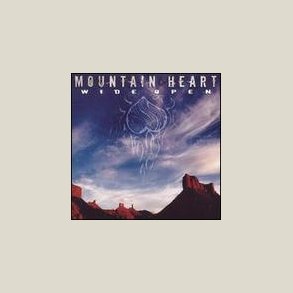 Mountain Heart - Wide Open 