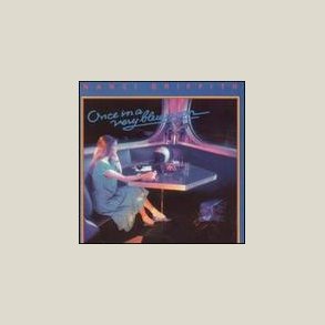 Nanci Griffith - Once in a Very Blue Moon