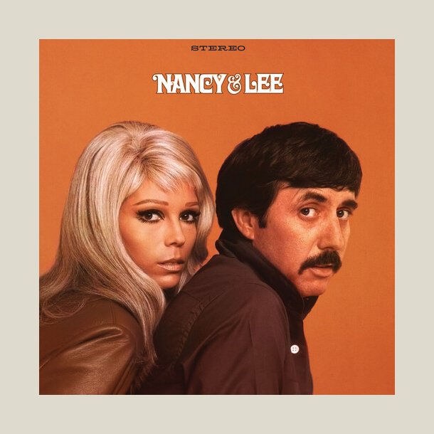 Nancy Sinatra & Lee Hazlewood - Nancy & Lee  [VINYL]