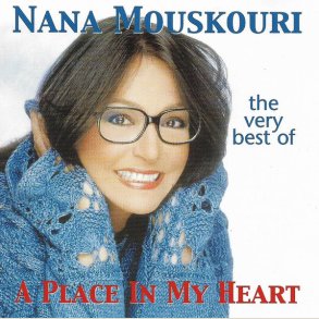 Nana Mouskouri  A Place In Your Heart - The Very Best Of (2CD)