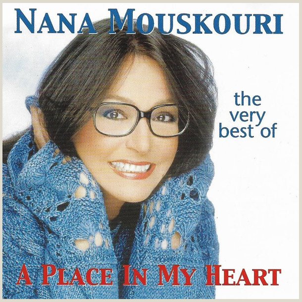 Nana Mouskouri  A Place In Your Heart - The Very Best Of (2CD)