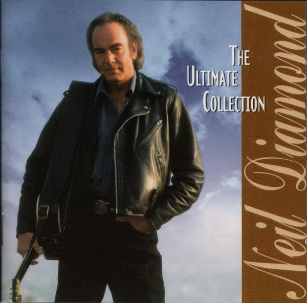 Neil Diamond - The Ultimate Collection (2 CD - Set) - Kunstner: N ...