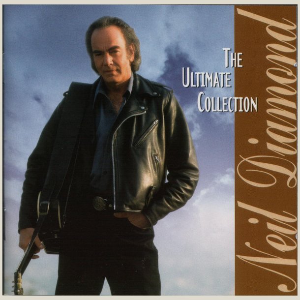 Neil Diamond - The Ultimate Collection (2 CD - Set)