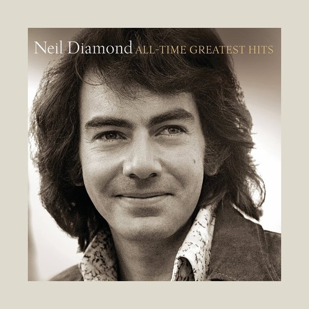Neil Diamond - All-Time Greatest Hits (2 CD - Set)