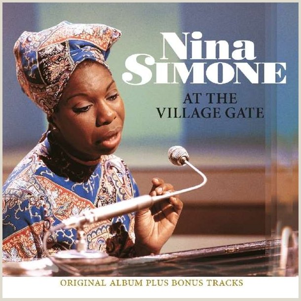 Nina Simone - At the Village Gate (Remastered)