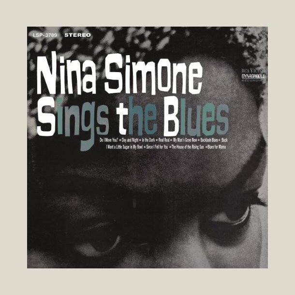 Nina Simone - Sings The Blues
