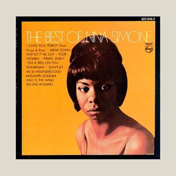 Nina Simone - Best of Nina Simone