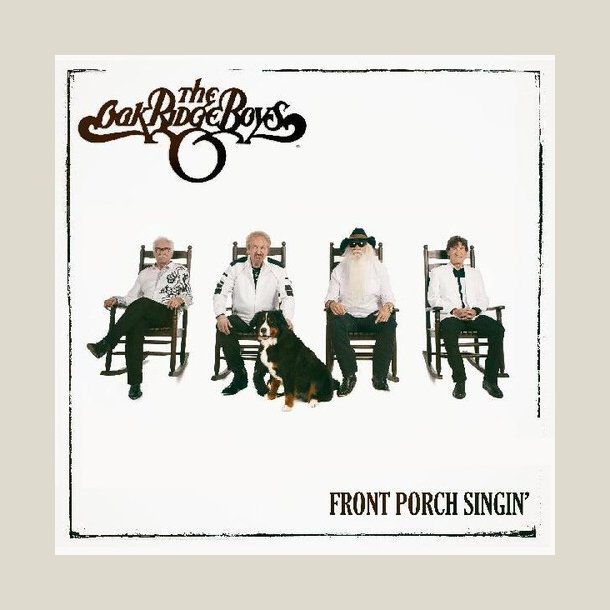  Oak Ridge Boys - Front Porch Singin'