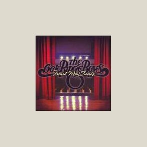 Oak Ridge Boys - Front Row Seats 