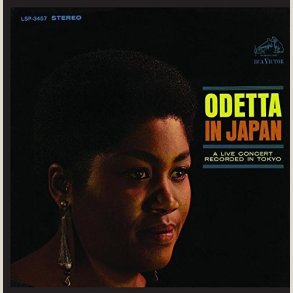 Odetta - Odetta in Japan (Live)