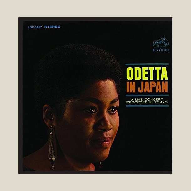 Odetta - Odetta in Japan (Live)