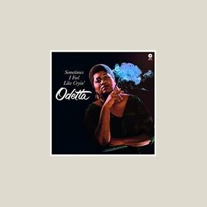 Odetta - Sometimes I Feel Like Cryin' [VINYL]