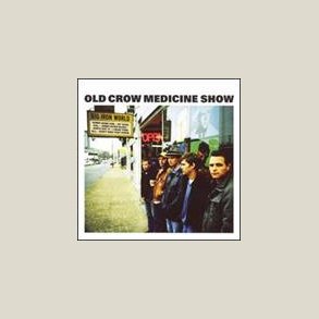 Old Crow Medicine Show - Big Iron World 