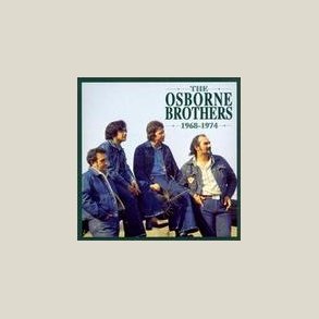 Osborne Brothers - 1968-1974 [BOX SET] 