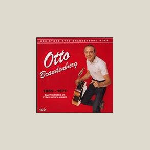 Otto Brandenburg - Den Store Otto Boks 1959 -1971  (4 CD)