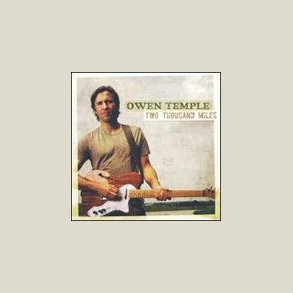 Owen Temple - Two Thousand Miles 
