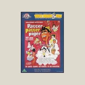 Passer Passer Piger [DVD]