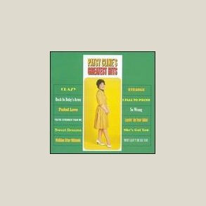 Patsy Cline - Patsy Cline's Greatest Hits 