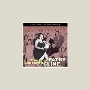 Patsy Cline - Stop, Look And Listen -