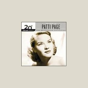 Patti Page - 20th Century Masters - The Best of  