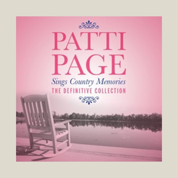  Patti Page - Definitive Collection (2 CD Set)