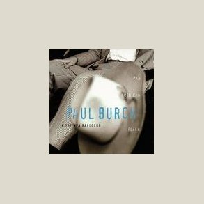Paul Burch - Pan American Flash 