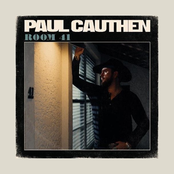 Paul Cauthen - Room 41