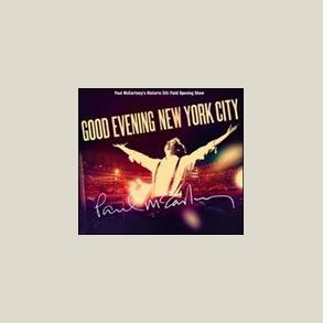 Paul McCartney - Good Evening New York City [2-CD/1DVD]