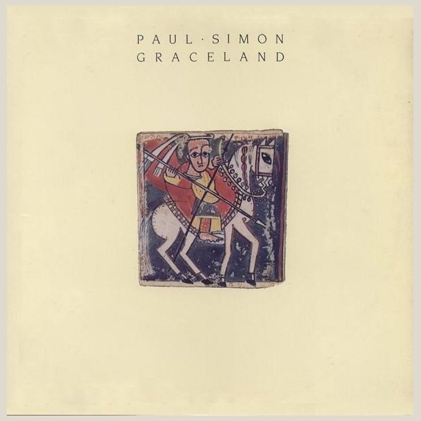 Paul Simon  Graceland