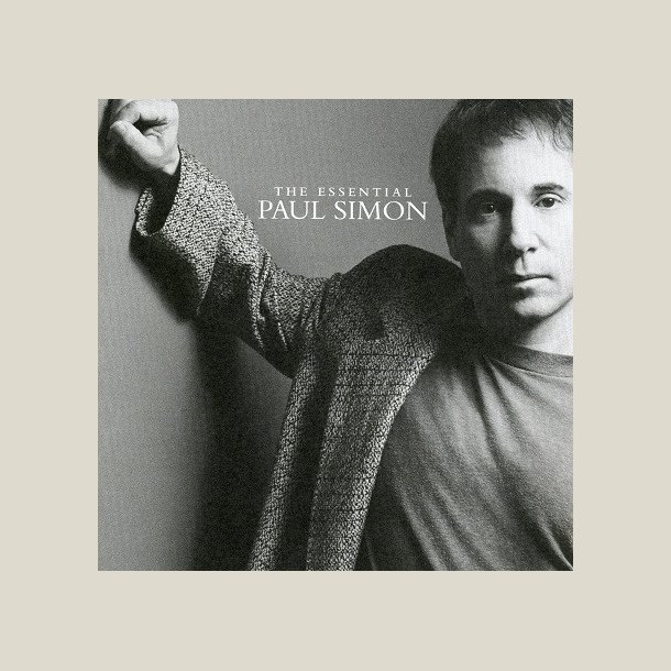 Paul Simon - The Essential Paul Simon  (2Cd-Set)