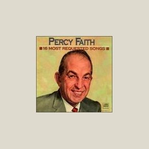 Percy Faith - 16 Most Requested Songs 