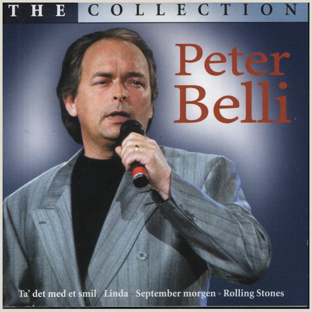 Peter Belli - The Collection