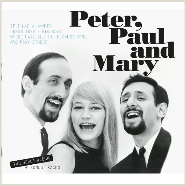 Peter, Paul and Mary - Peter, Paul and Mary