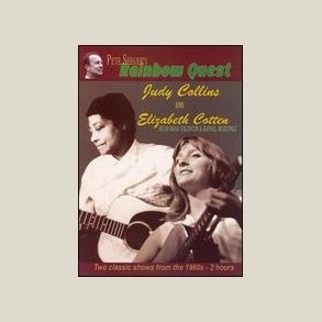 Pete Seeger's Rainbow Quest - Judy Collins and Elizabeth Cotten 