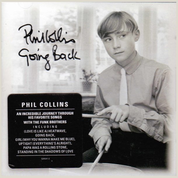 Phil Collins - Going Back