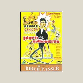 Pigen og million�ren [DVD]