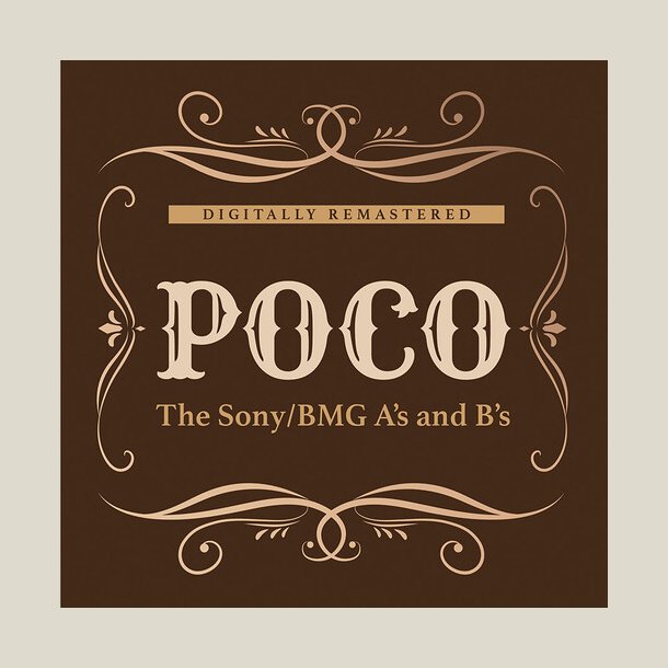 Poco - The Sony/BMG A's and B's